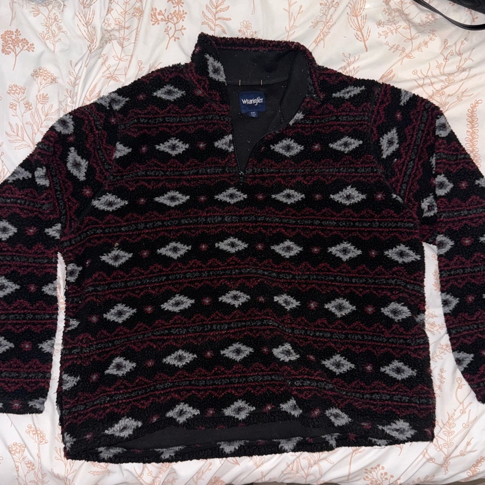 Wrangler Sherpa Jacket, xxl